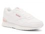 נעלי סניקרס ריבוק לנשים Reebok Glide Ripple Clip - לבן