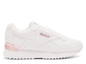 נעלי סניקרס ריבוק לנשים Reebok Glide Ripple Clip - לבן
