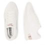 נעלי סניקרס ריבוק לנשים Reebok Glide Ripple Clip - לבן