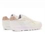 נעלי סניקרס ריבוק לנשים Reebok Rewind Run - לבן/רוזגולד