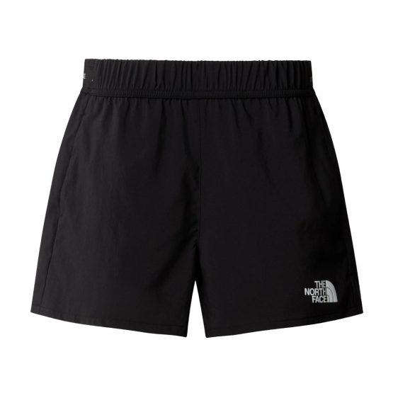 מכנס ספורט דה נורת פיס לנשים The North Face W Ma Woven Short - שחור