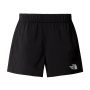 מכנס ספורט דה נורת פיס לנשים The North Face W Ma Woven Short - שחור