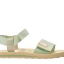 סנדלים דה נורת פיס לנשים The North Face W Skeena Sandal - ירוק
