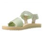 סנדלים דה נורת פיס לנשים The North Face W Skeena Sandal - ירוק