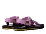 סנדלים דה נורת פיס לנשים The North Face W Skeena Sandal - סגול