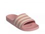 נעליים שטוחות Adidas Performance לנשים Adidas Performance Adilette Aqua - ורוד