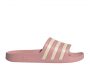נעליים שטוחות Adidas Performance לנשים Adidas Performance Adilette Aqua - ורוד