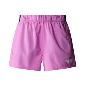 מכנס ספורט דה נורת פיס לנשים The North Face W Ma Woven Short - ורוד