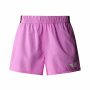 מכנס ספורט דה נורת פיס לנשים The North Face W Ma Woven Short - ורוד