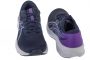 נעלי ריצה אסיקס לנשים Asics Patriot 13 - כחול כהה/ סגול