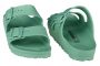 כפכפי בירקנשטוק לנשים Birkenstock Arizona - מנטה