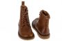 מגפי בירקנשטוק לגברים Birkenstock Bryson LENA - חום