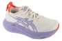 נעלי ריצה אסיקס לנשים Asics ASICS Gel-Nimbus 27 Tokyo - לבן/סגול