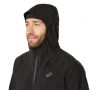 ג'קט ומעיל אסיקס לגברים Asics Metarun - שחור