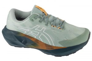 נעלי ריצה אסיקס לגברים Asics Novablast 5 TR - אפור