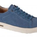 נעלי סניקרס בירקנשטוק לגברים Birkenstock  Bend Low LEVE - כחול ג'ינס