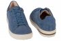 נעלי סניקרס בירקנשטוק לגברים Birkenstock  Bend Low LEVE - כחול ג'ינס