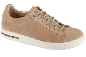 נעלי סניקרס בירקנשטוק לגברים Birkenstock  Bend Low LEVE - חום בהיר