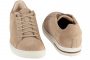 נעלי סניקרס בירקנשטוק לגברים Birkenstock  Bend Low LEVE - חום בהיר