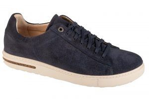 נעלי סניקרס בירקנשטוק לגברים Birkenstock  Bend Low LEVE - כחול כהה