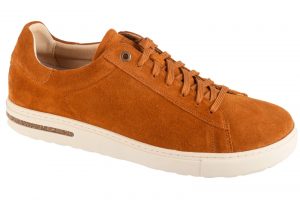 נעלי סניקרס בירקנשטוק לגברים Birkenstock  Bend Low LEVE - כתום