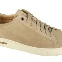 נעלי סניקרס בירקנשטוק לגברים Birkenstock  Bend Low LEVE - בז'
