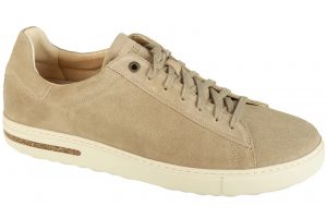 נעלי סניקרס בירקנשטוק לגברים Birkenstock  Bend Low LEVE - בז'