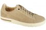 נעלי סניקרס בירקנשטוק לגברים Birkenstock  Bend Low LEVE - בז'