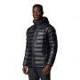 ג'קט ומעיל קולומביה לגברים Columbia Arctic Crest Down - שחור
