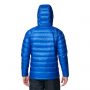 ג'קט ומעיל קולומביה לגברים Columbia Arctic Crest Down - כחול
