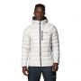 ג'קט ומעיל קולומביה לגברים Columbia Arctic Crest Down - אפור
