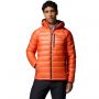 ג'קט ומעיל קולומביה לגברים Columbia Arctic Crest Down - כתום