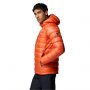 ג'קט ומעיל קולומביה לגברים Columbia Arctic Crest Down - כתום