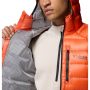 ג'קט ומעיל קולומביה לגברים Columbia Arctic Crest Down - כתום