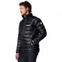 ג'קט ומעיל קולומביה לגברים Columbia Arctic Crest Down - שחור