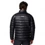 ג'קט ומעיל קולומביה לגברים Columbia Arctic Crest Down - שחור