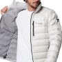 ג'קט ומעיל קולומביה לגברים Columbia Arctic Crest Down - לבן