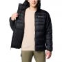 ג'קט ומעיל קולומביה לגברים Columbia Buck Butte II Insulated - שחור