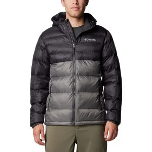 ג'קט ומעיל קולומביה לגברים Columbia Buck Butte II Insulated - אפור