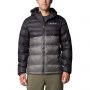 ג'קט ומעיל קולומביה לגברים Columbia Buck Butte II Insulated - אפור