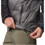 ג'קט ומעיל קולומביה לגברים Columbia Buck Butte II Insulated - אפור