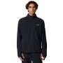 ג'קט ומעיל קולומביה לגברים Columbia  Spectre Ridge Tech Fleece FZ II - שחור