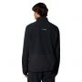 ג'קט ומעיל קולומביה לגברים Columbia  Spectre Ridge Tech Fleece FZ II - שחור