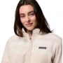 סווטשירט קולומביה לנשים Columbia  Benton Spring Printed 1/2 Snap - בז'