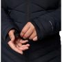ג'קט ומעיל קולומביה לנשים Columbia Joy Peak Hooded II - שחור