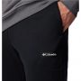 מכנסיים ארוכים קולומביה לגברים Columbia Meridian Creek - שחור