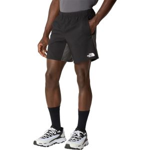 מכנס ספורט דה נורת פיס לגברים The North Face W Ma Woven Short - שחור/אפור