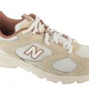 נעלי סניקרס ניו באלאנס לגברים New Balance ML408 - בז/לבן