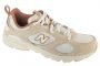 נעלי סניקרס ניו באלאנס לגברים New Balance ML408 - בז/לבן