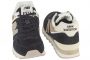 נעלי סניקרס ניו באלאנס לנשים New Balance WL574 - שחור/בז'